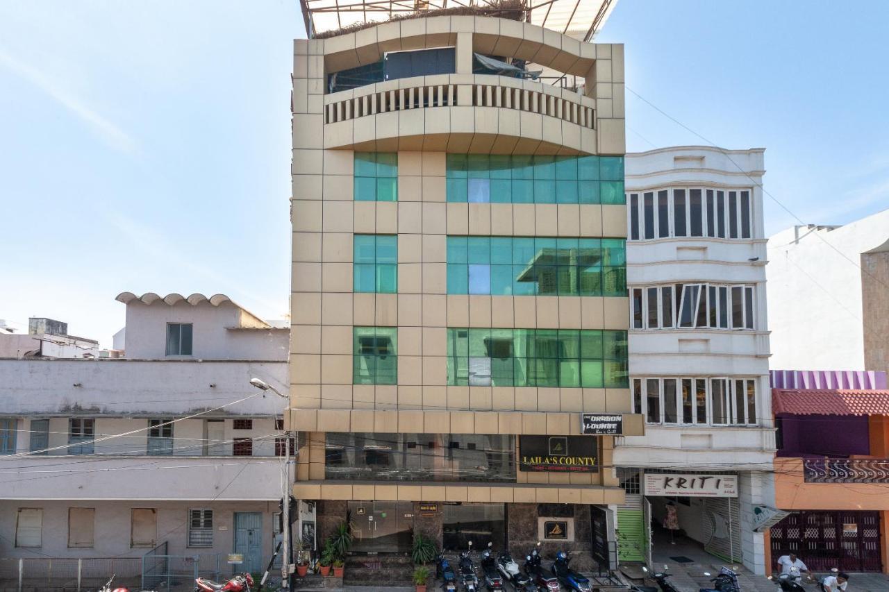 Capital O 1412 Hotel French Quarter Pondicherry Exterior foto